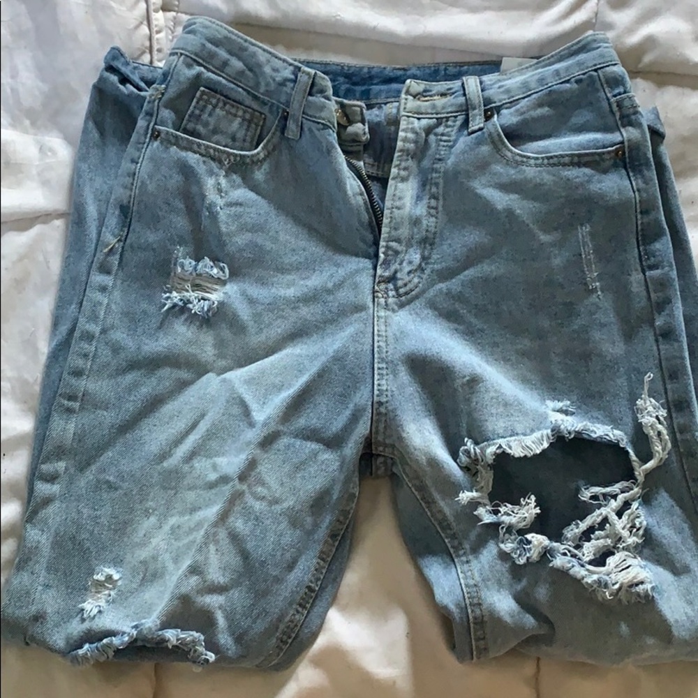 Shein jeans
